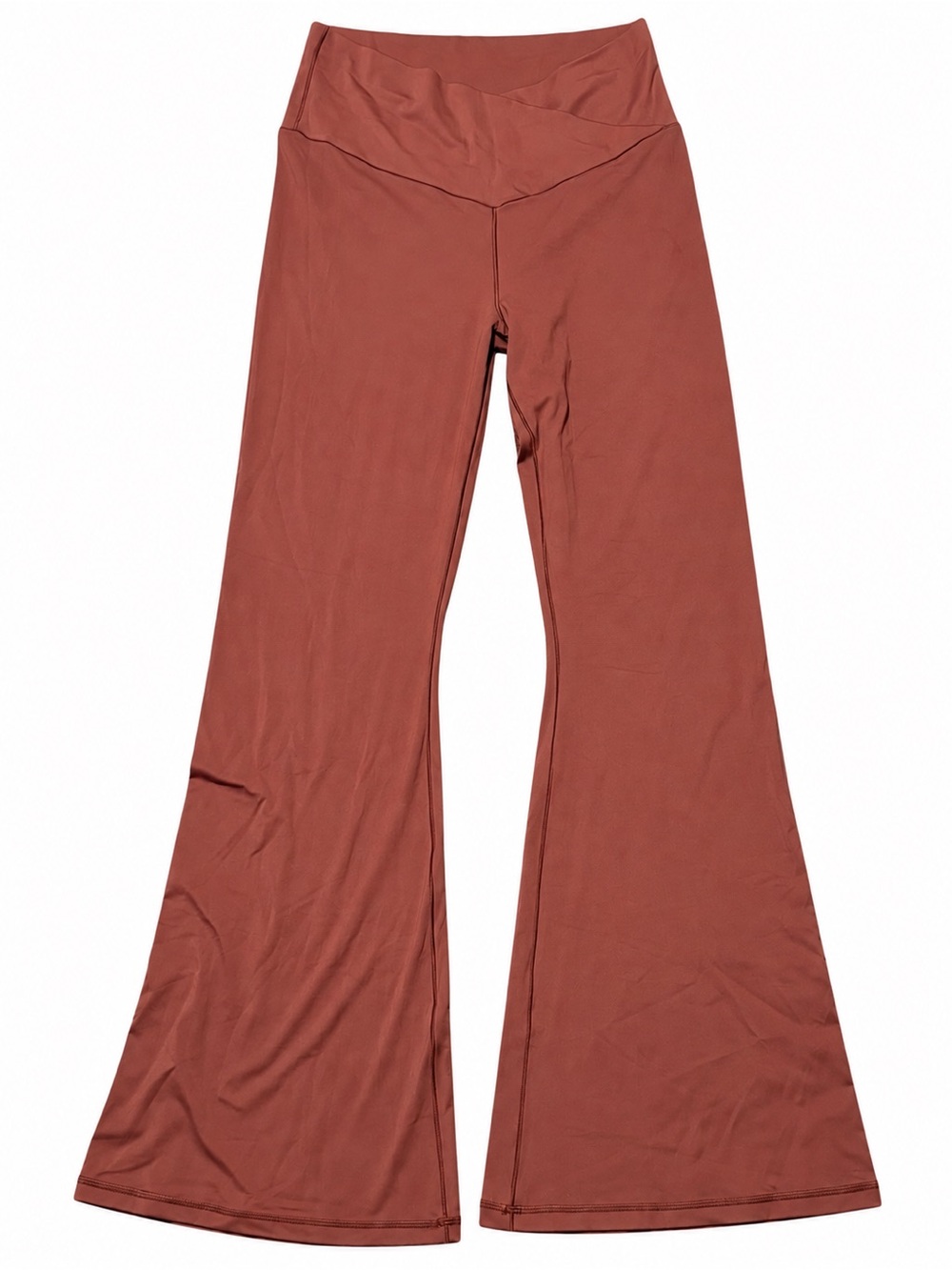 OFFLINE by Aerie High Rise Crossover Flare Leggings Size XL Tall